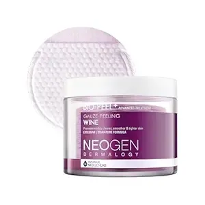 Neogen Dermalogy Bio-Peel Gauze Peeling Wine (30 Count)