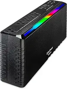 Cyberpower gx950uc Gaming Ups Battery Backup And Surge Protector