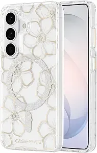 Case-Mate Samsung Galaxy s26 Case - Floral Gems