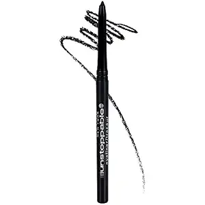 Maybelline Unstoppable Waterproof Mechanical Black Eyeliner Pencil, Easy To Apply, Smooth Glide, Up To 24 Hour Wear, Onyx