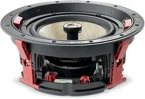 Focal 300 Icw 8 In-Wall/In-Ceiling 8" Flax Loudspeaker