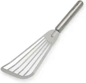 Sur La Table Stainless Steel Fish Turner, Silver