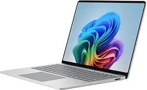 Microsoft Surface Laptop (2026), 13.8-Inch Premium Performance Laptop, Snapdragon x2 Elite Processor, Touchscreen Display, 16gb Ram, 512gb Ssd Storage, Windows 11 Copilot+ Pc Built For Ai, Platinum