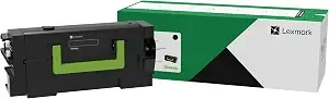 Lexmark 58d1u00 Black Ultra High Yield Return Program Toner Cartridge