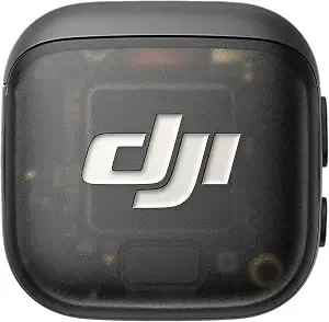 Dji Mic 3 Transmitter, Wireless Mini Mic For Iphone/Camera/Android