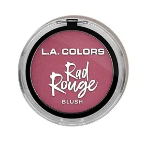 L.A. Colors Rad Rouge Blush, Radical cbl736
