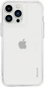 Pelican Ranger Iphone 13 Pro Case - Protective Phone Case - Clear