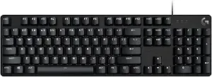 Logitech g413 Se Full-Size Mechanical Gaming Keyboard - Black