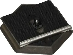 Manfrotto 030arch- 14 Architectural Hexagonal Plate With 1/4- 20 Thread