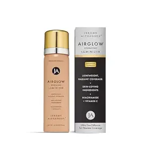 Jerome Alexander Magic Minerals Airglow Highlighting Mist - Champagne