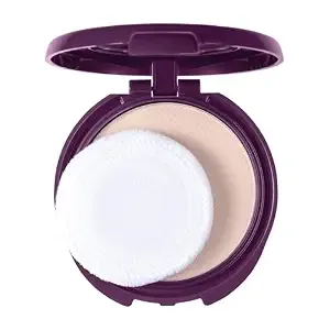 Covergirl Advanced Radiance Age-Defying Pressed Powder, 110 Creamy Natural, 0.39 Ounces (Packaging May Vary)