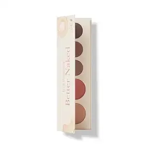 100% Pure Better Naked Makeup Palette All In One Compact 3, Better Naked