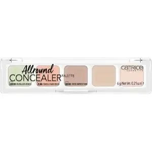 Catrice - Allround Concealer Palette - Flawless Complexion Concealer - Vegan