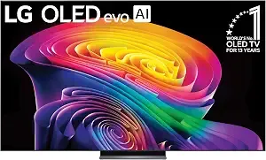 Lg 83-Inch Class Oled Evo Ai 4k c6 Series Smart Tv W/Dolby Atmos, Vision, hdr10, Super Upscaling, Filmmaker Mode, Wow Orchestra, Compatible With Alexa, oled83c6hup, 2026