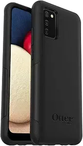 Otterbox Samsung Galaxy a02s Commuter Series Lite Case - Black