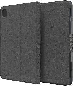 Zagg Messenger Folio 2 For Ipad Air 11" (m5)/ (m4)/ (m3)/ (m2), Ipad Pro 11-Inch (Gen 4, 3, 2, 1), Ipad Air 10.9-Inch (Gen 5, 4) - Keyboard Case With Laptop-Style Keys, Apple Pencil Holder