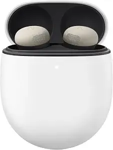 Google Pixel Buds Pro 2 - Wireless Bluetooth Earbuds - Porcelain