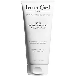 Leonor Greyl Bain Restructurant A La Banane Curly Shampoo 7 Oz