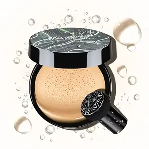 Mushroom Head Air Cushion Bb Cream Foundation Buff Beige