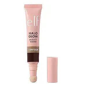 E.L.F. Halo Glow Contour Beauty Wand, Deep/Rich