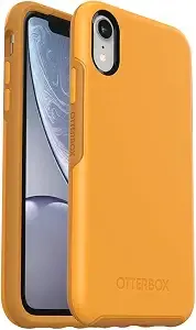 Otterbox Symmetry Series Case For Iphone Xr - Retail Packaging - Aspen Gleam (Citrus/Sunflower)