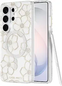 Case-Mate Samsung Galaxy s26 Ultra Case - Floral Gems
