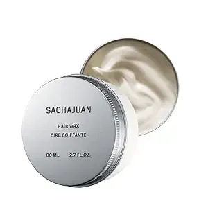 Sachajuan Hair Wax For Men, Medium Hold, Shine & Definition, 2.7 Oz