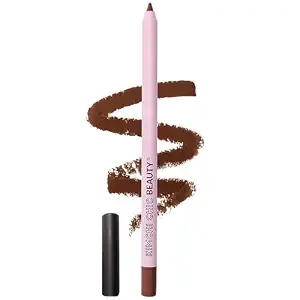 Kimchi Chic Beauty Your Unicorn Mouth Lip Liner Pencil, Ultra Creamy - Long-Lasting Lip Pencil, Smooth Glide, Defined, Fuller-Looking Lips, Beginner-Friendly, Cruelty Free, 14 Vanilla Bean 0.06 Oz