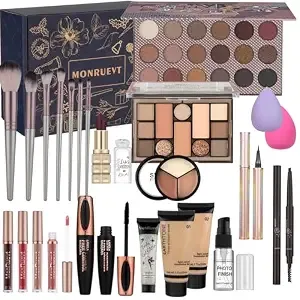 All In One Makeup Set For Women Full Kit Makeup Kit For Girls Teenagers