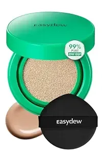 Easydew Mela B Toning Ampoule Cushion Foundation (#25 Honey)