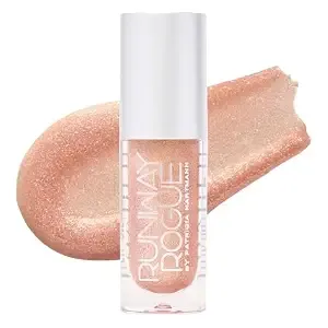 Runway Rogue Plumping Lip Oil, Tri-Peptide Formula, ‘Champagne Toast’