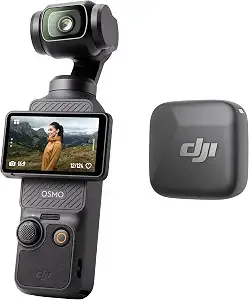 Dji Osmo Pocket 3 Vlogging Camera Dji Osmo Pocket 3 Vlog Bundle