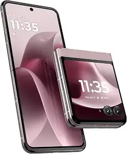 Motorola Razr 2026 - Unlocked - Made For Us 8/256gb - 50mp Camera - Violet Ice