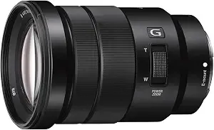 Sony selp18105g E Pz 18-105mm f4 G Oss (Renewed)