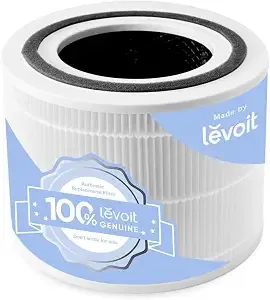 Levoit Core 300-P Air Purifier Replacement Filter, Genuine Air Filters