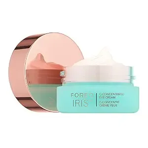 Foreo Iris C-Concentrated Brightening Eye Cream - Dark Circles, 0.5 Fl.Oz