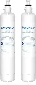 Maxblue Mb-f19c Water Filter Replacement For Ge® Rpwfe®, 2 Pack