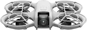 Dji Neo, Mini Drone With 4k Uhd Camera For Adults, 135g Self Flying Drone That Follows You, Palm Takeoff, Subject Tracking, Quickshots, Stabilized Video, Built-In Propeller Guard (Controller-Free)