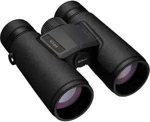 Nikon Monarch m5 Binoculars - Waterproof Fogproof Ed Glass Optics With Dielectric Prism Coating - Bright High-Resolution Outdoor Binoculars For Birdwatching, Hiking & Wildlife, 8x42