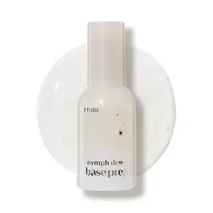 Etude Nymph Dewy Base Face Primer, Hydrating Makeup Base