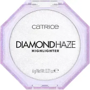Catrice Diamond Haze Highlighter, Face & Body Glow (010 - Gimme Glitter)