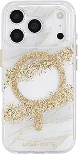 Case-Mate Iphone 17 Pro Case - Karat Granite