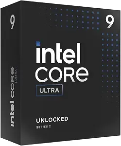 Intel® Core™ Ultra 9 Processor 285k 24 Cores (8 P-Cores + 16 E-Cores) Up To 5.7 Ghz