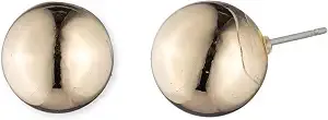 Anne Klein Women'S Stud Earrings, Layered Statement Fashion Jewelry For Everyday And Evening Wear