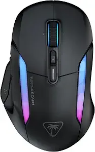 Turtle Beach Kone Ii Air Wireless Ergonomic Rgb Pc Gaming Mouse