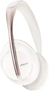 Bose Noise Cancelling Wireless Bluetooth Headphones 700, With Alexa Voice Control, Soapstone (Renewed)