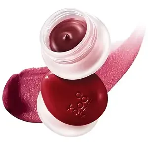 Colorkey Bouncy Multi-Purpose Mud, Lip Tint, Cheek, Moist Fit Without Stickiness, Non-Sticky, Creamy Soft Texture,Smudge-Proof (q05-Ancora Time, 4.5g)