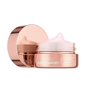 Foreo Supercharged Ultra Hydrating Sleeping Mask - Night Cream, 2.5 Fl.Oz