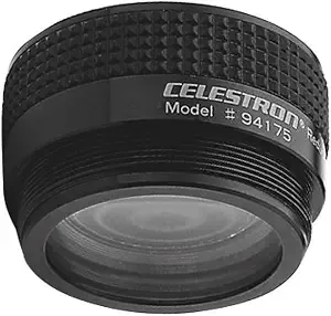 Celestron F/6.3 Reducer-Corrector Lens For Schmidt-Cassegrain Telescopes