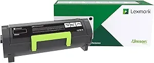 Lexmark-56f1h00 Unison Toner Cartridge - Black - Taa Compliant